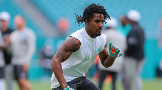 Jaylen Waddle fantasy
