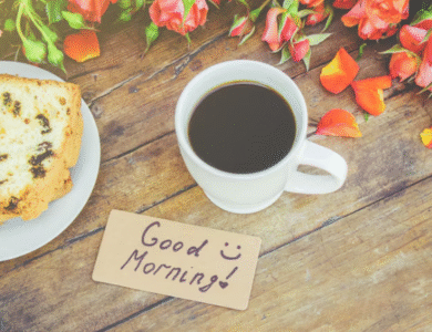 Good morning picture