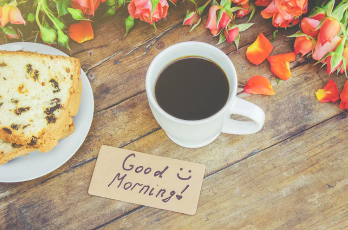 Good morning picture