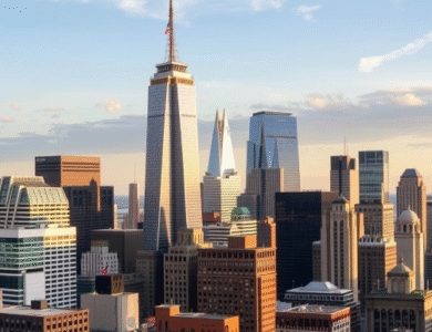 Cheap flights to New York