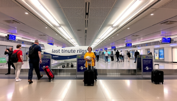 cheap last minute flights