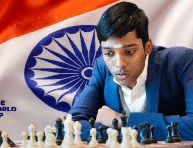 Praggnanandhaa net worth