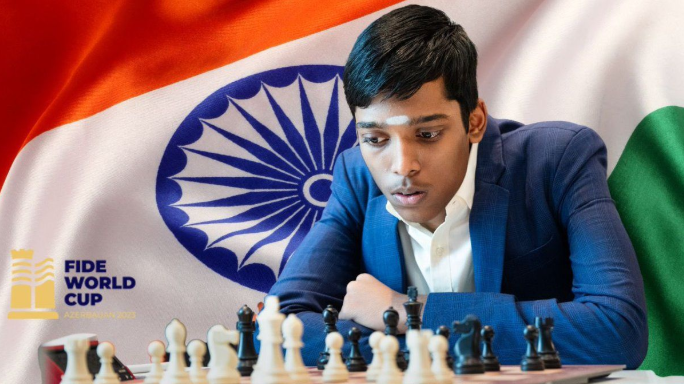 Praggnanandhaa net worth