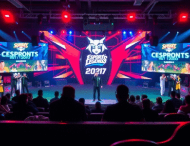 Esports news dualmedia