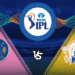 Rajasthan Royals vs Chennai Super Kings timeline