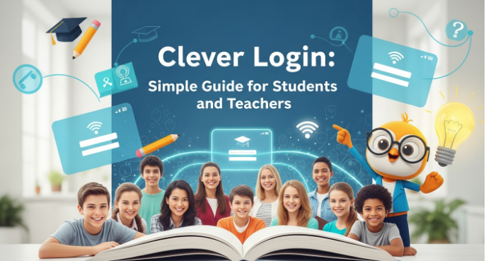 Clever login