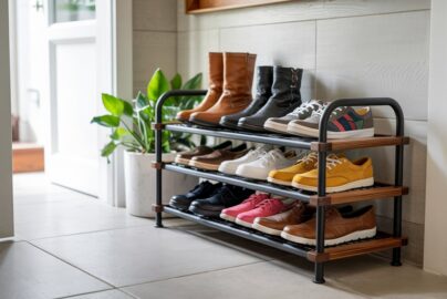 Erone Shoe Rack